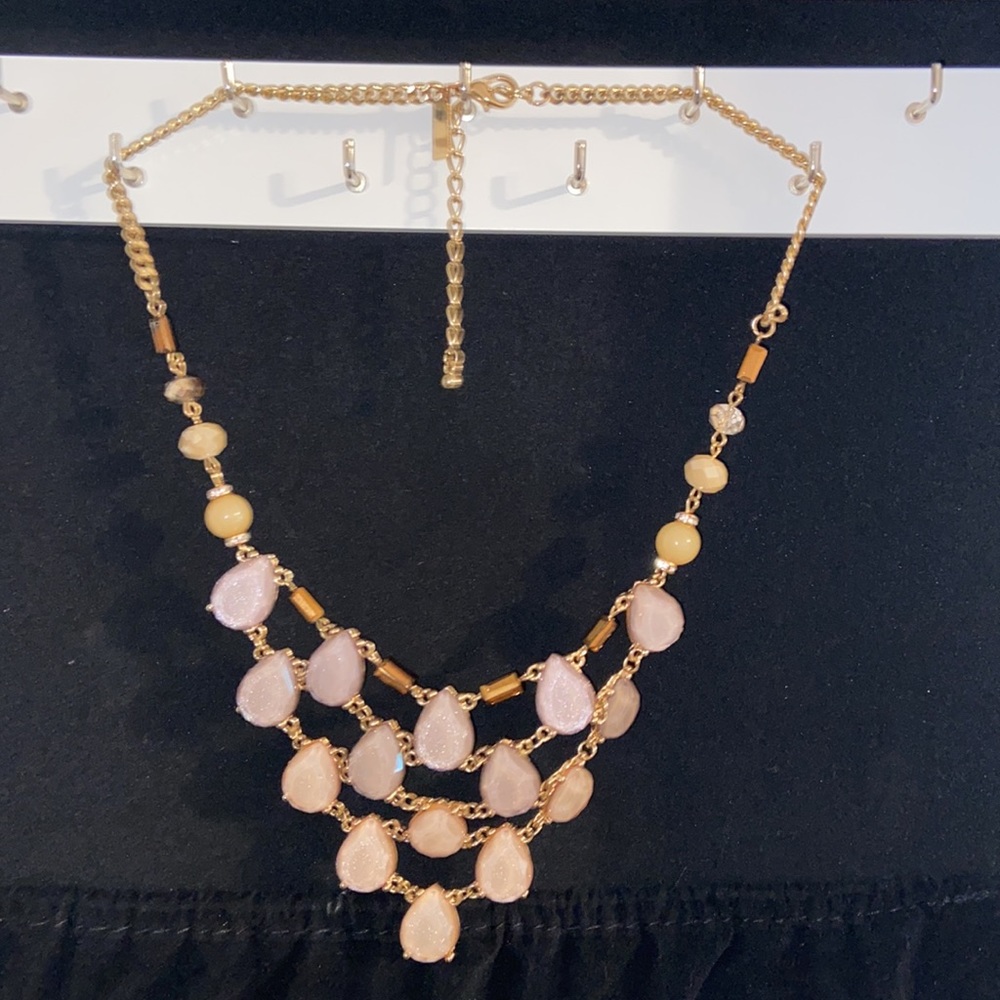 Like NEW INC Necklace!!